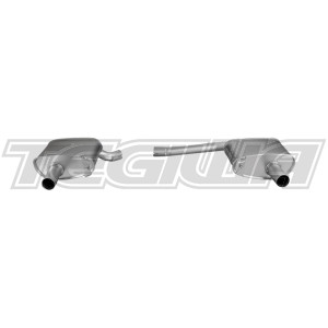 Remus Exhaust System Audi A4 B8 Avant/Saloon 1.8 TFSI/2.0 TDI/2.0 TFSI Quattro 08-