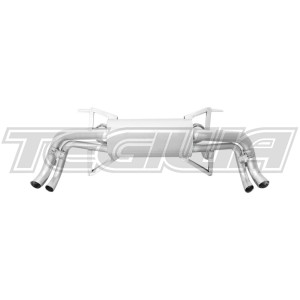 Remus Rear Silencer Left/Right With OE Tailpipes Tips Audi R8 Type 4S 5.2 FSI 15-