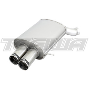 Remus Exhaust System BMW 5 Series F10/F11 525d/525xd/530d/530xd 10-