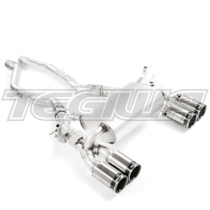 Remus Exhaust System BMW M2 Competition F87 18-