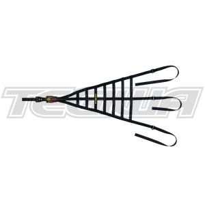 SCHROTH DRIVER/INTERIOR NET 25MM DOUBLE TAKE RELEASE - Left Side