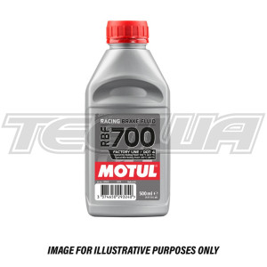 Motul RBF 700 Racing Brake Fluid 0.5L 500ml
