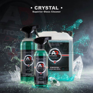 Autobrite Crystal Superior Glass Cleaner - 500ml