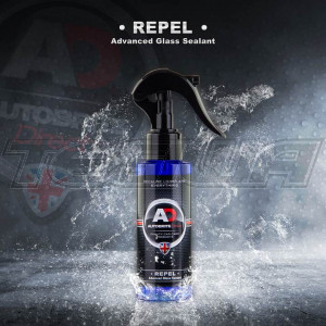 Autobrite Repel - Advanced Glass Sealant & Rain Repellent