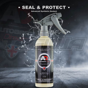 Autobrite Seal & Protect Extreme Synthetic Paint Sealant - CLEARANCE