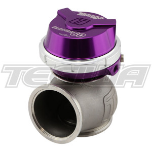 Turbosmart GenV WG60 PowerGate60 14psi Purple