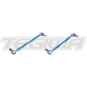 Hardrace Adjustable Universal Drop Link 12mm Rod Ends 323-362mm Toyota GR Yaris 20+