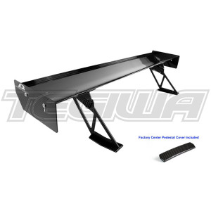 APR Performance GT-250 67in Adjustable Carbon Fiber Wing Ford Mustang 18+