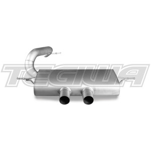 Remus Exhaust System Ford Focus Mk3 2.0 ST 250 12-