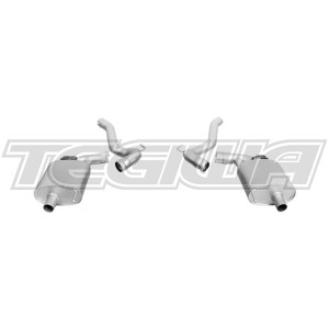 Remus Exhaust System Ford Mustang 6th Gen 5.0 V8 15-17
