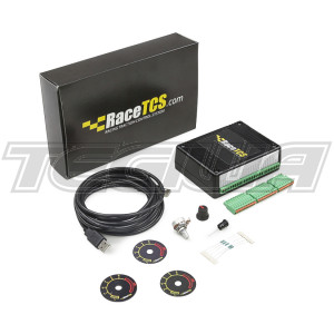 Race TCS Traction Control System Box V2