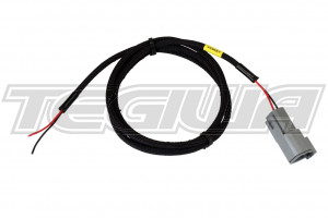 AEM Cd-5/7 Carbon Digital Dash Power Cable For Non-Aemnet Equipped Devices