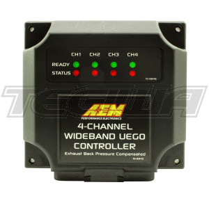 AEM 4 Channel Wideband UEGO Controller - For Use With Nascar Mclaren ECU Via CAN