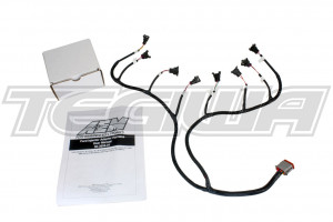 AEM Infinity Core Accessory Wiring Harness - Ford Injector Adapter Ev1