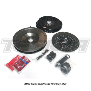 Competition Clutch Stage 1.5 Gravity Clutch Kit and Cast Flywheel BMW E36 3.0 3.2 M3