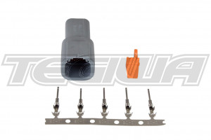 AEM Dtm-Style 4-Way Receptacle Connector Kit