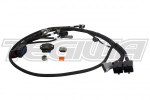 AEM Infinity 508 30-7112 Plug & Play Jumper Harness: Polaris Rzr Xp Turbo