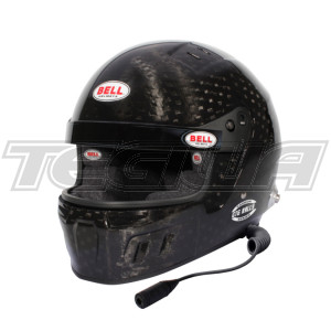 Bell Helmets Rally GT6 Carbon (HANS) FIA8859/SA2020 