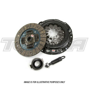 Competition Clutch Stage 3 Detroit Iron Stag Performance Clutch Kit GM LS1 LS3