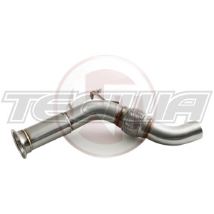 Wagner Tuning BMW N57 25d/30d/40d Catless Downpipe