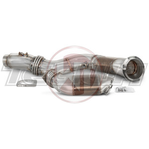 Wagner Tuning BMW M3/M4 F80/82/83 200CPSI EU6 Downpipe Kit