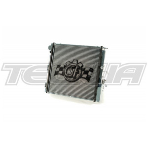 CSF ALLOY ALUMINIUM RADIATOR PORSCHE 911 CARRERA (991.2) / 911 TURBO (991) / 991 GT3 / 991 GT3RS / 991 CUP - RIGHT SIDE ONLY