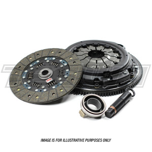 Competition Clutch Stage 2 Street Clutch Kit Ford Fiesta MK7 ST180 ST200