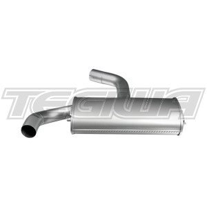 Remus Exhaust System Audi A3 8P 1.9 TDI 03-12