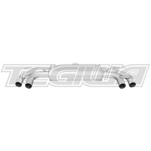 Remus Exhaust System Volkswagen Golf GTD MK7