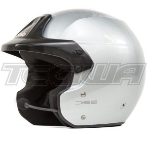 Stilo Trophy DES Rally Helmet FIA/Snell Approved
