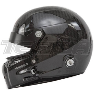 Stilo ST5 GT Carbon Turismo 8860 Helmet - FIA Approved