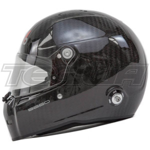 Stilo ST5 FN Carbon Helmet - FIA Approved