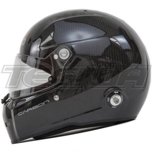 Stilo ST5 FN Carbon Helmet - FIA Approved With Advanced Ballistic Protection