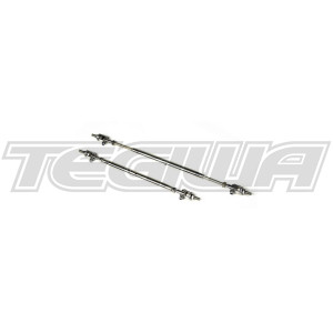 APR Performance New 10mm Wind Splitter Support Rods 8.25in to 10.75in 
