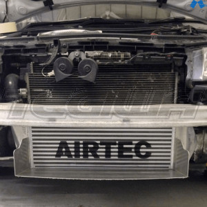 Airtec Motorsport 95mm Core Intercooler With Air Ram Scoop Renault Megane RS 225 MK2 R26