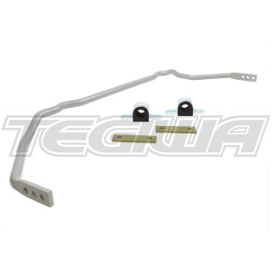 Whiteline Sway Bar Stabiliser Kit 18mm 3 Point Adjustable Audi Coupe 90-96