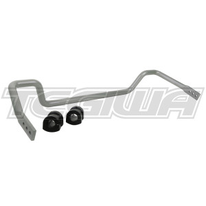 Whiteline Front Anti-Roll Bar Kit 27mm 3 Point Adjustable BMW 3 Series E36 90-00 with strut link mount