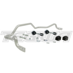 Whiteline Sway Bar Stabiliser Kit 20mm 2 Point Adjustable - Exc AWD BMW 3 Series E46 97-07