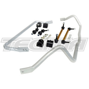 Whiteline Sway Bar Stabiliser Kit Ford Focus MK2 04-12