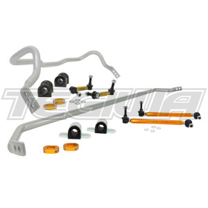 Whiteline Sway Bar Stabiliser Kit Ford Focus RS MK3 15-