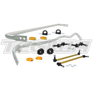 Whiteline Sway Bar Stabiliser Kit Hyundai Genesis BH 08-14