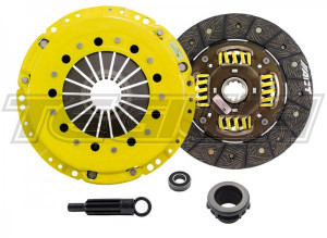 ACT MODIFIED STREET HEAVY DUTY CLUTCH KIT MINI COOPER S R52 R53 02-08 1.6 SUPERCHARGED 215MM 6 SPEED BM2-HDMM-M