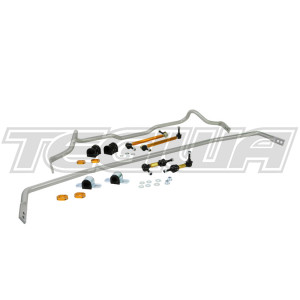 Whiteline Sway Bar Stabiliser Kit Ford Focus ST MK3 12-