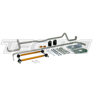Whiteline Sway Bar Stabiliser Kit Renault Megane CC EZ0/1 10-15