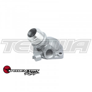 SPEEDFACTORY RACING -16AN THERMOSTAT HOUSING