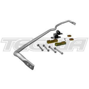 Whiteline Sway Bar Stabiliser Kit 24mm 2 Point Adjustable Seat Leon 5F1 12-18