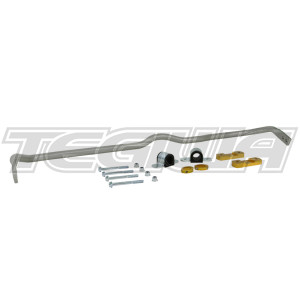 Whiteline Sway Bar Stabiliser Kit 26mm 2 Point Adjustable VW Caddy Alltrack SAA 15-