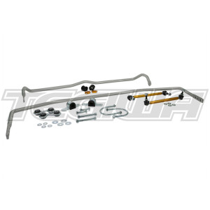 Whiteline Sway Bar Stabiliser Kit VW Fox 5Z1 5Z3 5Z4 05-11