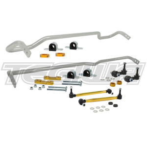 Whiteline Sway Bar Stabiliser Kit VW Golf Sportsvan AM1 AN1 14-