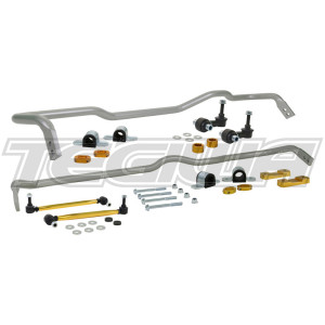 Whiteline Sway Bar Stabiliser Kit Audi A3 8V Quattro 12-